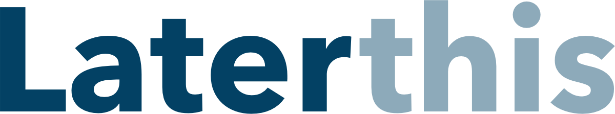 LaterThis logo